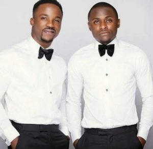 Image result for iyanya and ubi bef