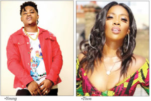 Danny Young Reveals The Reason He His Suing Tiwa Savage For Copyright Infringement