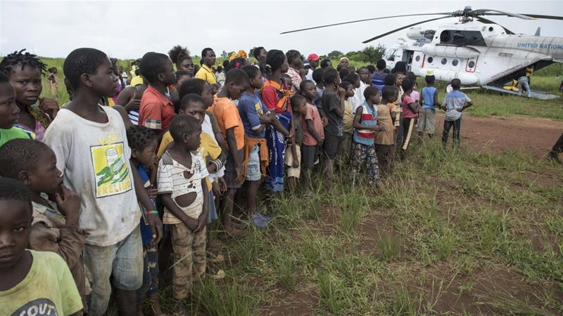 Idai washed away food storages, livestock and grain stores  [Marco Frattini/WFP]