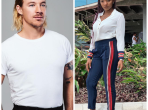 Grammy-winning producer, Diplo hints on collaboration with Simi