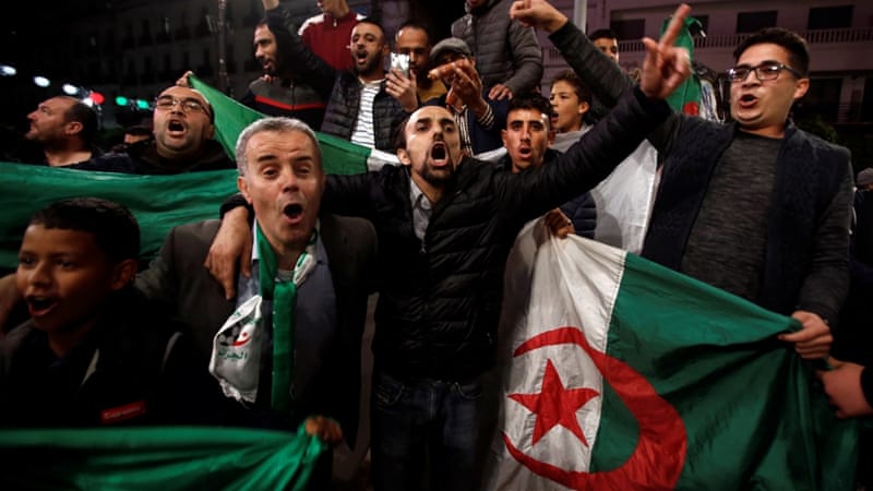 Is Bouteflika's resignation enough for Algerians?