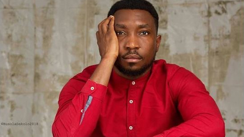 Armed Men Storm Timi Dakolo's Residence