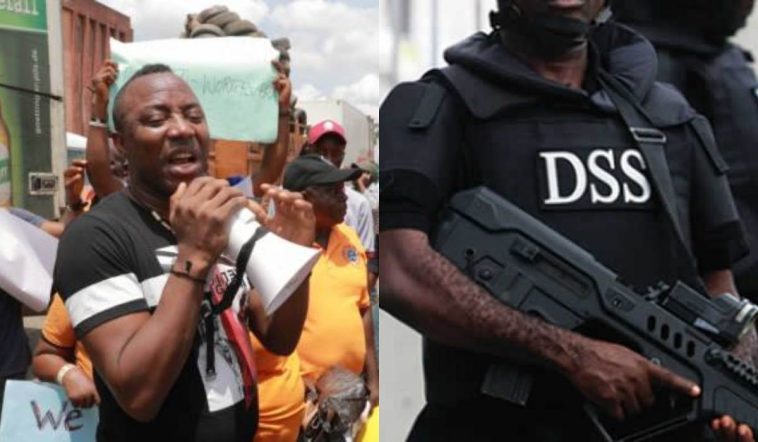 Breaking: DSS Seeks Court Order To Detain Sowore For 90 Days