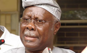 Bode George finally breaks silence on joining APC