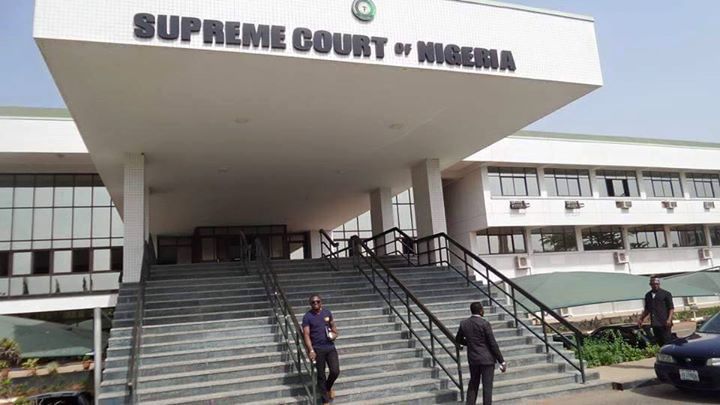 Supreme Court rules on HDP's case against Buhari