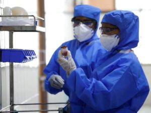 Breaking: 40 Health Workers Contract Coronavirus In Nigeria