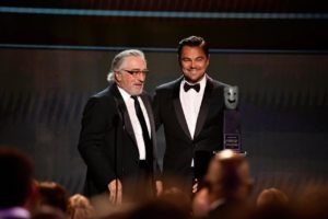 Leonardo DiCaprio and Robert De Niro will star in Martin Scorcese ...