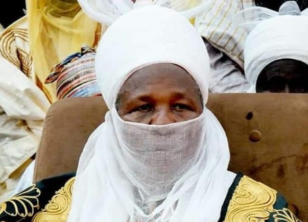 Tafida Abubakar Ila ll