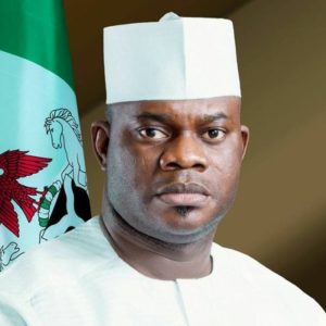 Yahaya Bello of Kogi State