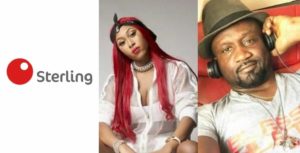 Sterling Bank offers to help Cynthia Morgan