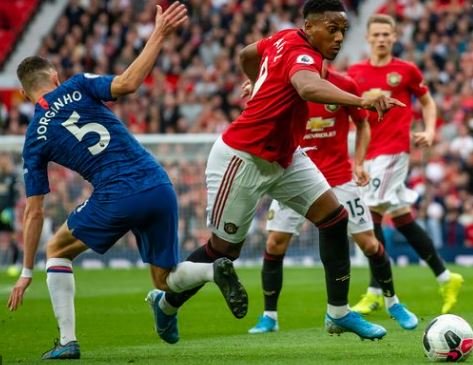 Man Utd to battle Chelsea in FA Cup semis