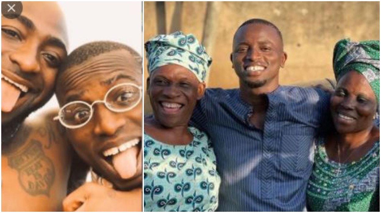 Davido's Former PA, Aloma, Says As He Shows Off His 'Mothers'