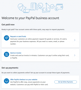 PayPal account in Nigeria