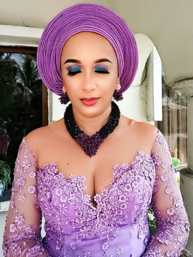 [People Profile] All We Know About Ibinabo Fiberesima Biography, Age, Career, Marriage, Net Worth