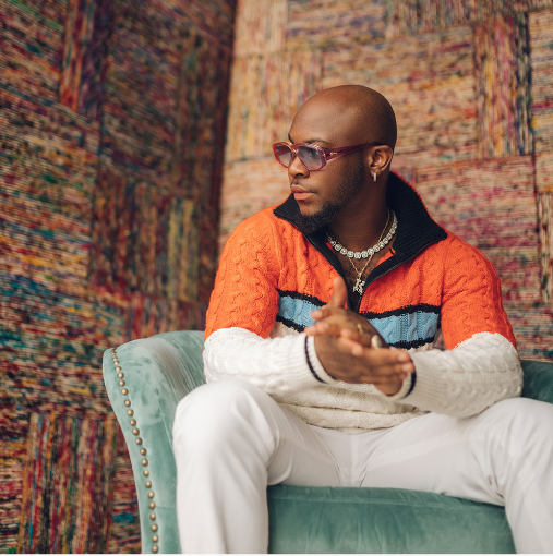 King Promise Biography, Career, Spouse, Networth