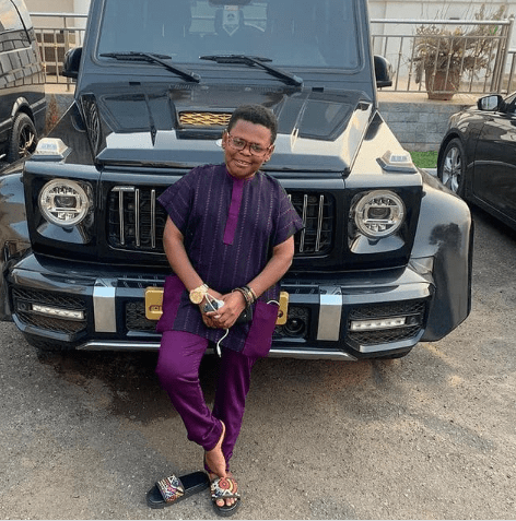 [People Profile] All We Know About Osita Iheme (Pawpaw) Biography: Age, Career, Spouse, Net Worth, Awards