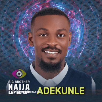 [People Profile] All We Know About BBNaija Adekunle Olopade Biography: Age, Career, Spouse, Family, Net Worth