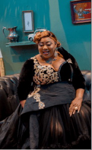 [People Profile] All We Know About Ireti Osayemi Biography: Age, Career, Spouse, Family, Net Worth