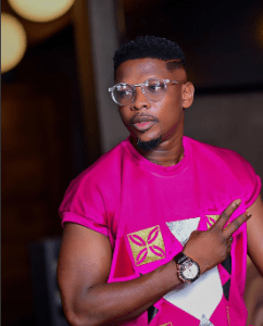 [People Profile] All We Know About Rotimi Salami Biography: Age, Career, Spouse, Family, Net Worth