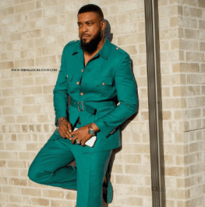 [People Profile] All We Know About Chidi Mokeme Biography: Age, Career, Spouse, Family, Net Worth
