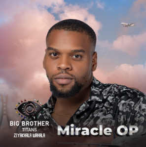 [People Profile] All We Know About BBN Titans Miracle OP Biography: Age, Career, Spouse, Family, Net Worth