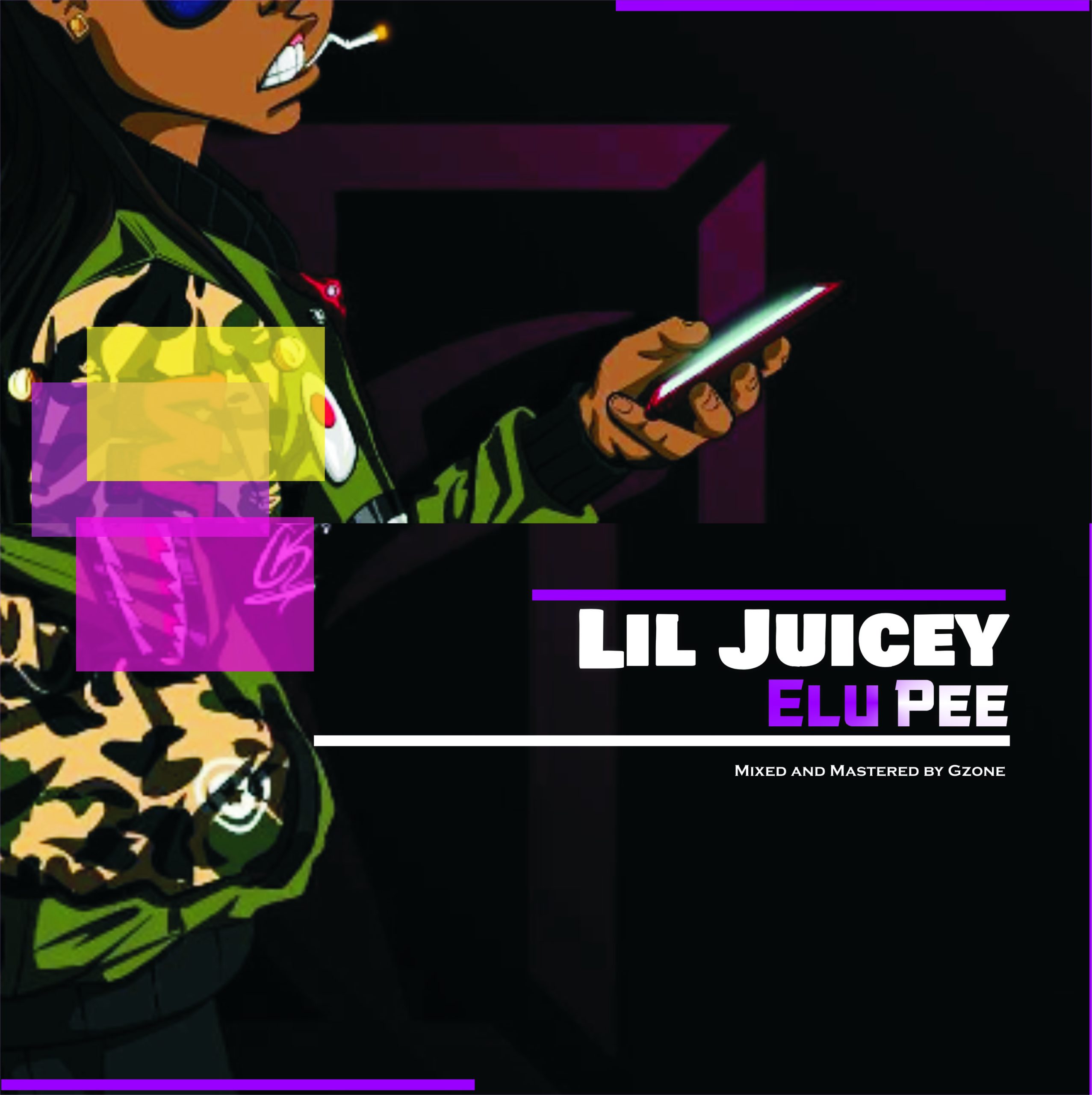Lil Juicey - Elu Pee