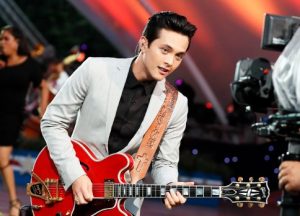 [People Profile] All We Know About Laine Hardy Biography: Age, Career, Spouse, Family, Net Worth