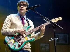 [People Profile] All We Know About Rivers Cuomo Biography: Age, Career, Spouse, Family, Net Worth