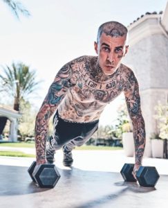 [People Profile] All We Know About Travis Barker Biography: Age, Career, Spouse, Family, Net Worth