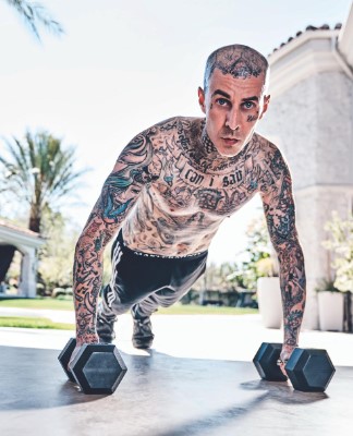 [People Profile] All We Know About Travis Barker Biography: Age, Career ...