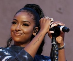 [People Profile] All We Know About Justine Skye Biography: Age, Career, Spouse, Family, Net Worth