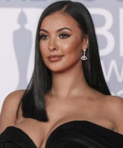 [People Profile] All We Know About Maya Jama Biography: Age, Career, Spouse, Family, Net Worth
