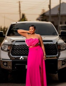 [People Profile] All We Know About Christabel Ekeh Biography: Age, Career, Spouse, Family, Net Worth