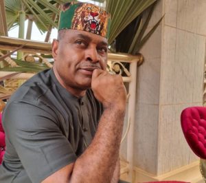 [People Profile] All We Know About Kenneth Okonkwo Biography: Age, Career, Spouse, Family, Net Worth