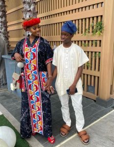 [People Profile] All We Know About Wizkid’s son Boluwatife Balogun Biography: Age, Career, Spouse, Family, Net Worth