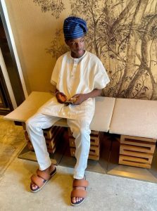 [People Profile] All We Know About Wizkid’s son Boluwatife Balogun Biography: Age, Career, Spouse, Family, Net Worth