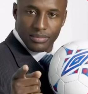 [People Profile] All We Know About John Fashanu Biography: Age, Career, Spouse, Family, Net Worth