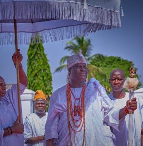 [People Profile] All We Know About Ooni of Ife (Adeyeye Enitan Babatunde Ogunwusi) Biography: Age, Career, Spouse, Family, Net Worth