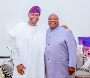 [People Profile] All We Know About Davido’s Father Adedeji Adeleke , Biography: Age, Career, Spouse, Family, Net Worth