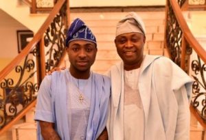 [People Profile] All We Know About Davido’s Father Adedeji Adeleke , Biography: Age, Career, Spouse, Family, Net Worth