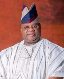 [People Profile] All We Know About Osun State Governor Ademola Adeleke, Biography: Age, Career, Spouse, Family, Net Worth