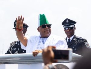 [People Profile] All We Know About Osun State Governor Ademola Adeleke, Biography: Age, Career, Spouse, Family, Net Worth