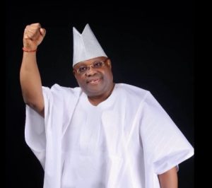 [People Profile] All We Know About Osun State Governor Ademola Adeleke, Biography: Age, Career, Spouse, Family, Net Worth