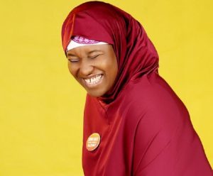 [People Profile] All We Know About Aisha Yesufu, Biography: Age, Career, Spouse, Family, Net Worth