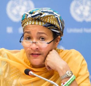 [People Profile] All We Know About Amina Jane Mohammed, Biography: Age, Career, Spouse, Family, Net Worth