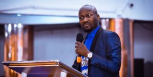 Apostle Johnson Suleman Biography: Age, Career, Spouse, Family, Net Worth, Scandal