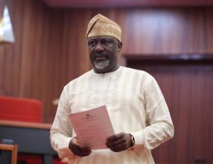 [People Profile] All We Know About Dino Melaye, Biography: Age, Career, Spouse, Family, Net Worth