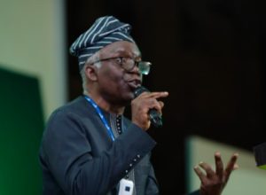 [People Profile] All We Know About Femi Falana, Biography: Age, Career, Spouse, Family, Net Worth