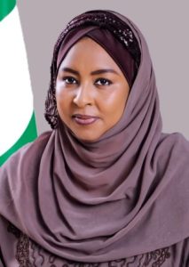 [People Profile] All We Know About Halima Shehu, Biography: Age, Career, Spouse, Family, Net Worth