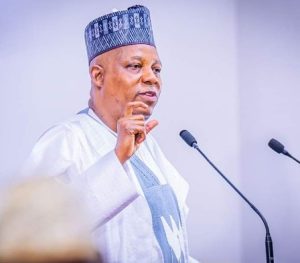 [People Profile] All We Know About Vice President Kashim Shettima, Biography: Age, Career, Spouse, Family, Net Worth